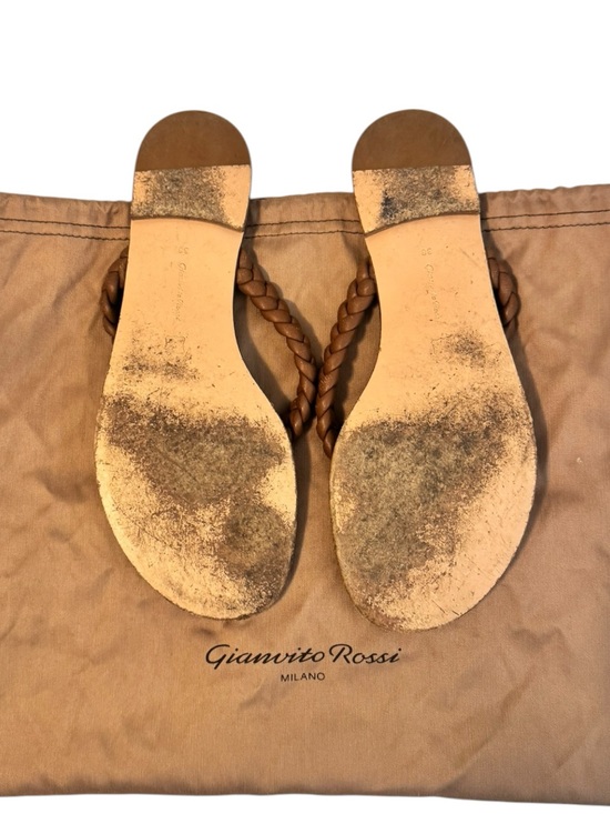 レディース Gianvito Rossi TROPEA 05